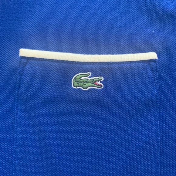 Lacoste Men’s Polo - New (Size 7) - Picture 3 of 6